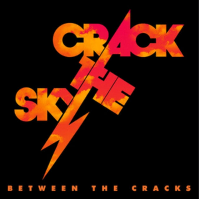 Crack the Sky - Between the Cracks [CD / Album]