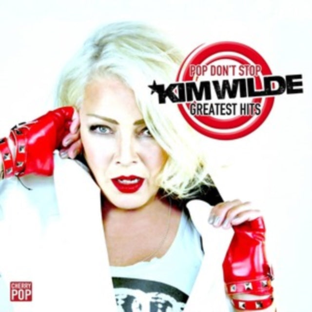 Kim Wilde - Pop Don't Stop [CD / Album]