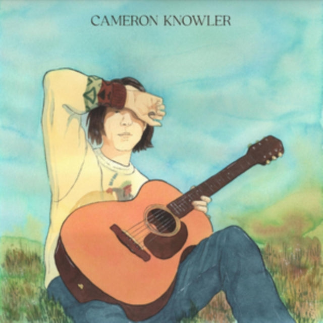 Cameron Knowler - Places of Consequence [CD / Album]