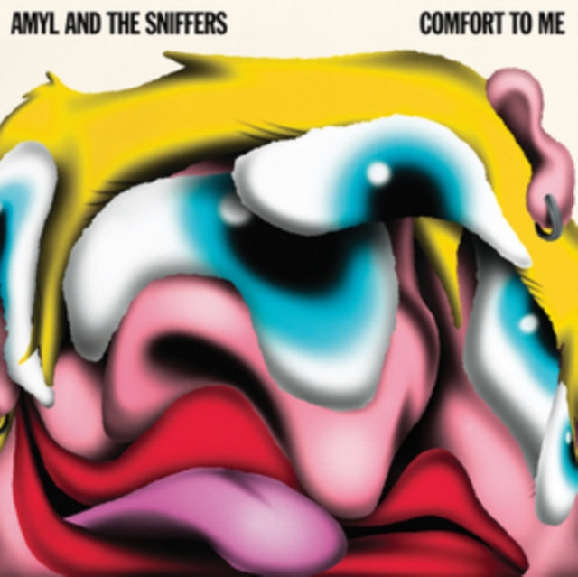 Amyl and the Sniffers - Comfort to Me [CD / Album]