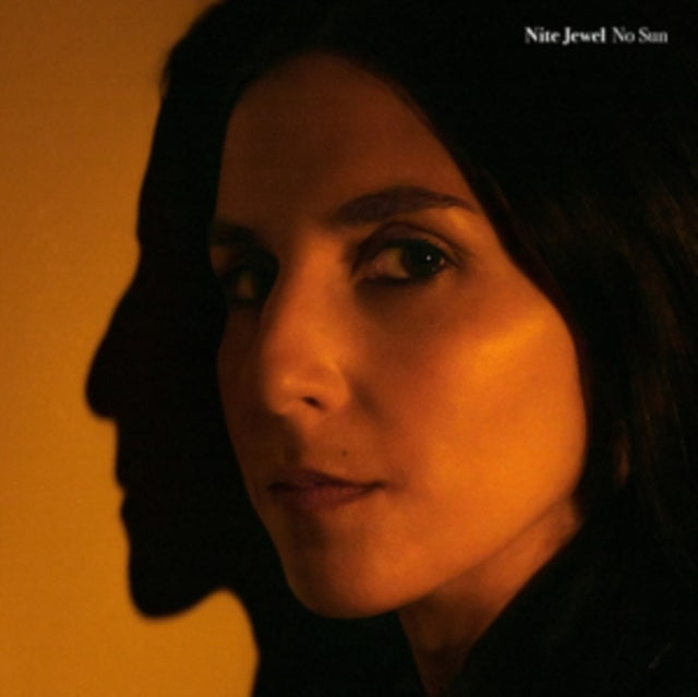 Nite Jewel - No Sun [CD / Album]