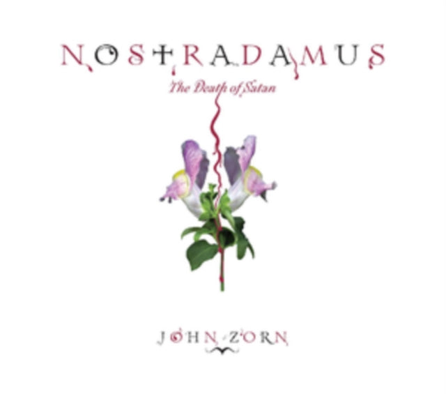 John Zorn - Nostradamus [CD / Album]