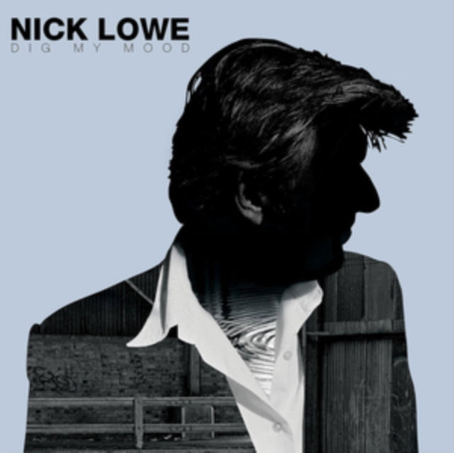 Nick Lowe - Dig My Mood [CD / Album]