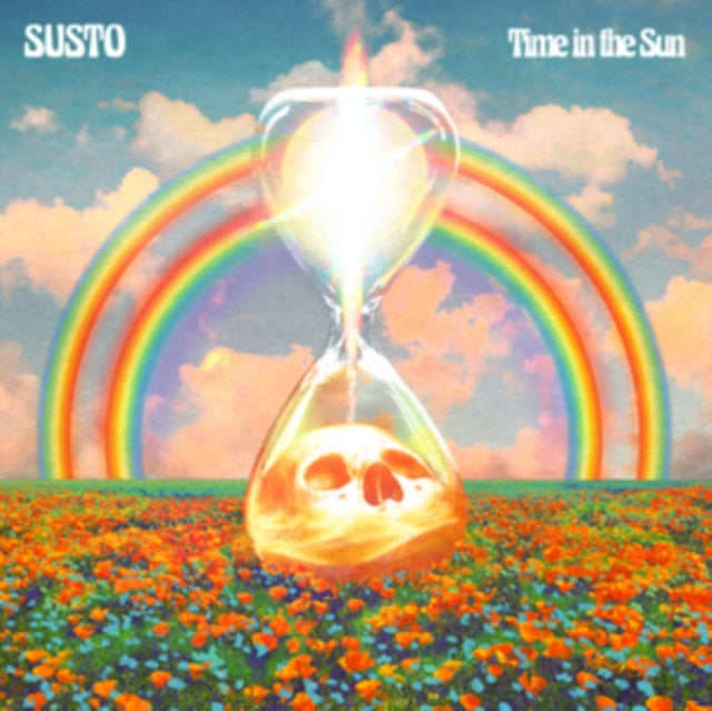 Susto - Time in the Sun [CD / Album]