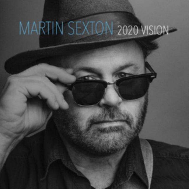 Martin Sexton - 2020 Vision [CD / Album]