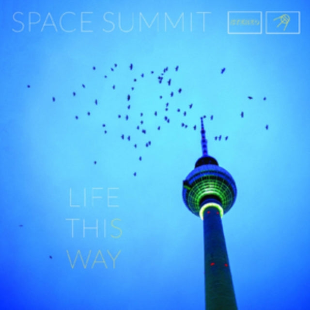 Space Summit - Life This Way [CD / Album]