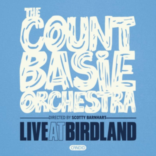 The Count Basie Orchestra - Live at Birdland [CD / Album]