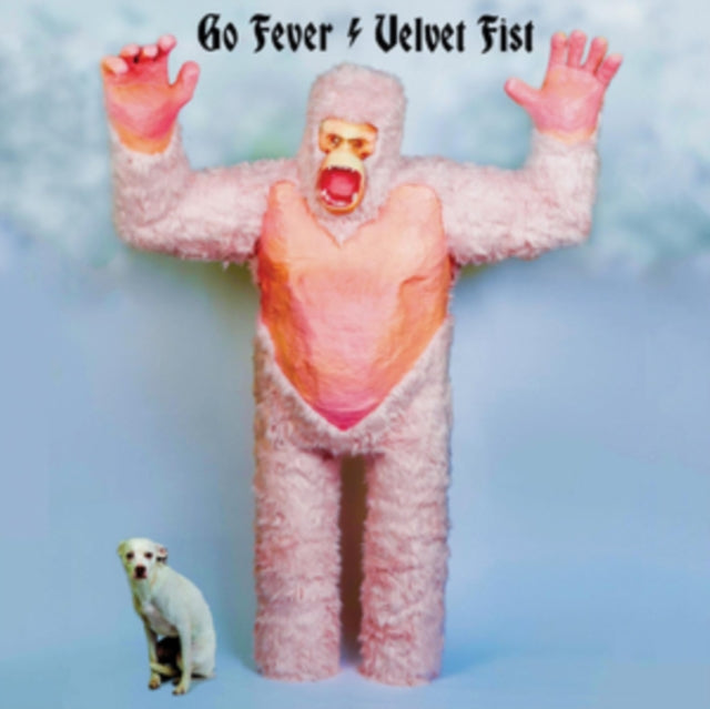 Go Fever - Velvet Fist [CD / Album]