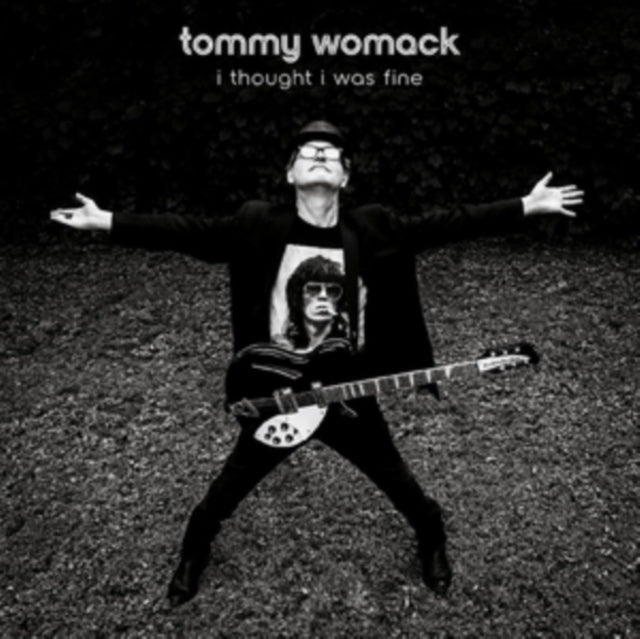 Tommy Womack - I Thought I Was Fine [CD / Album]