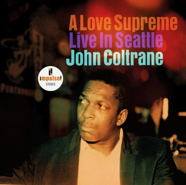 John Coltrane - A Love Supreme [CD / Album]