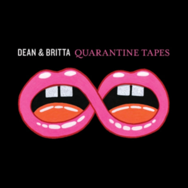 Dean & Britta - Quarantine Tapes [CD / Album]