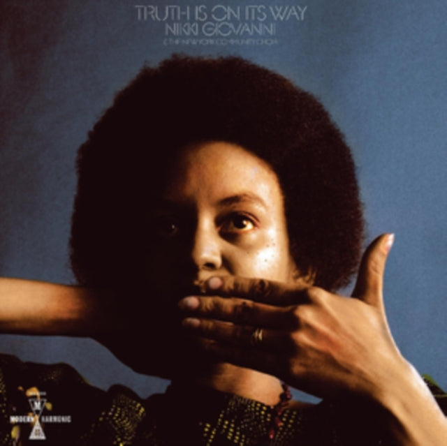 Nikki Giovanni - Truth Is On Its Way [CD / Album]