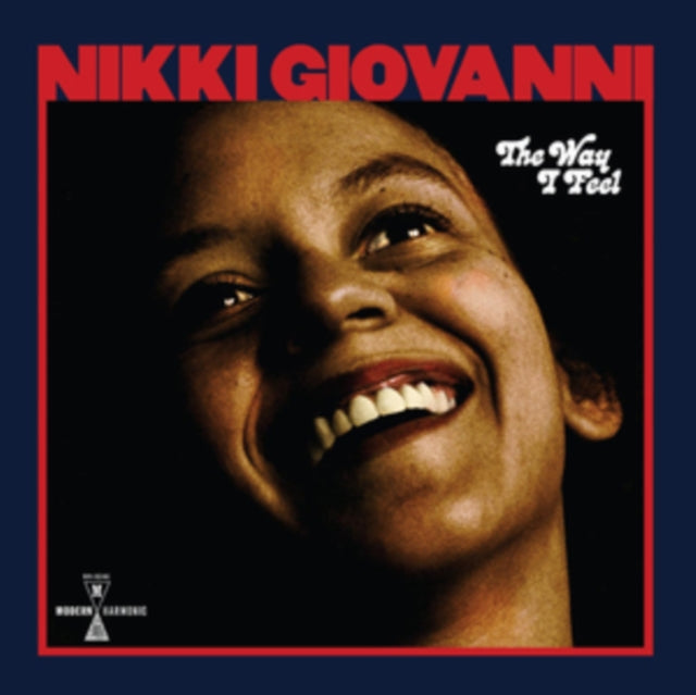 Nikki Giovanni - The Way I Feel [CD / Album]