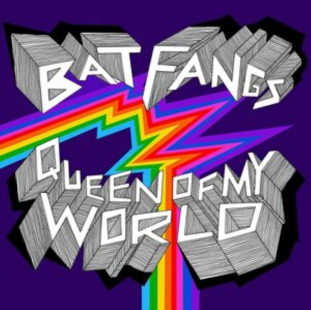 Bat Fangs - Queen of My World [CD / Album]