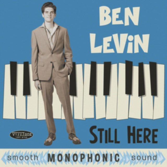 Ben Levin - Still Here [CD / Album]