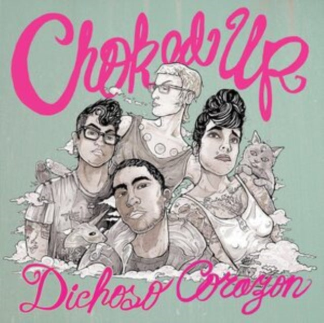 Choked Up - Dichoso Corazon [CD / Album]