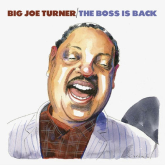 Big Joe Turner - The Boss Is Back [CD / Album]