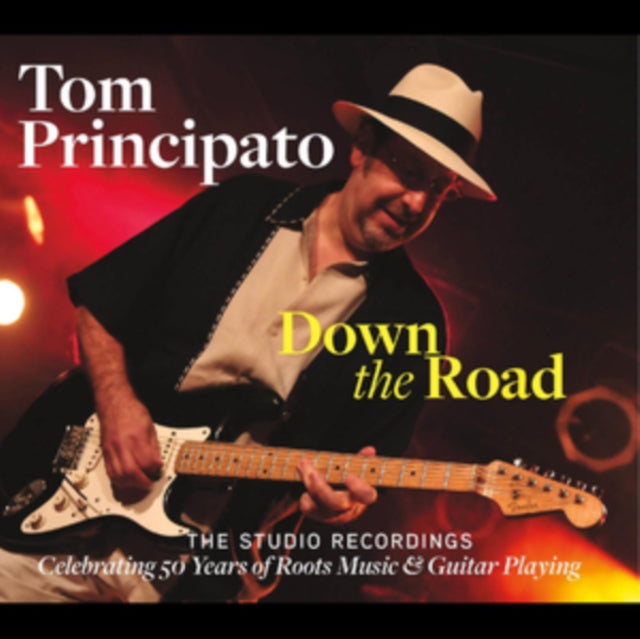 Tom Principato - Down the Road [CD / Album]