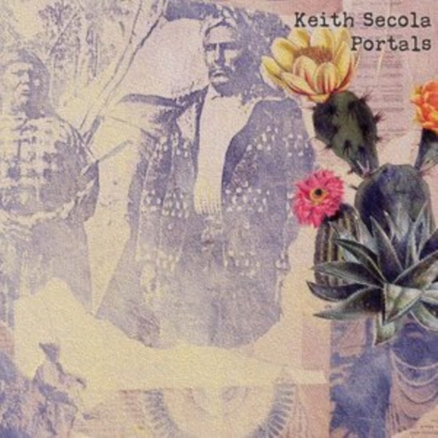 Keith Secola - Portals [CD / Album]