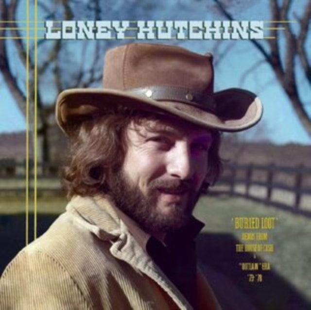 Loney Hutchins - Buried Loot [CD / Album]