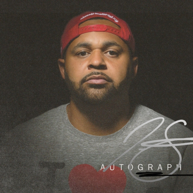 Joell Ortiz - Autograph [CD / Album]