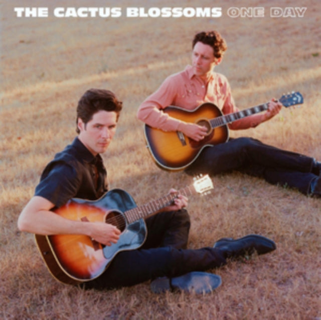 The Cactus Blossoms - One Day [CD / Album]