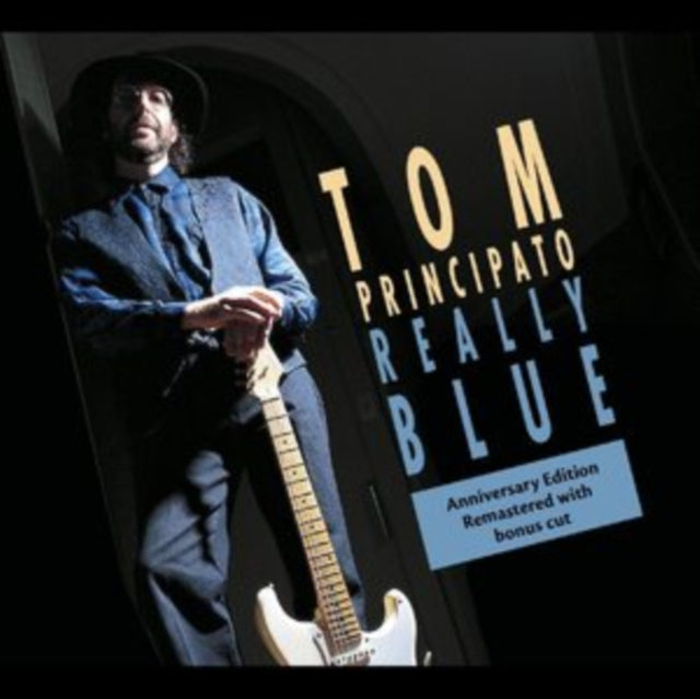 Tom Principato - Really Blue [CD / Album]