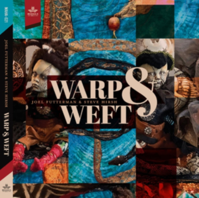 Joel Futterman and Steve Hirsh - Warp & Weft [CD / Album]