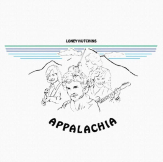 Loney Hutchins - Appalachia [CD / Album]