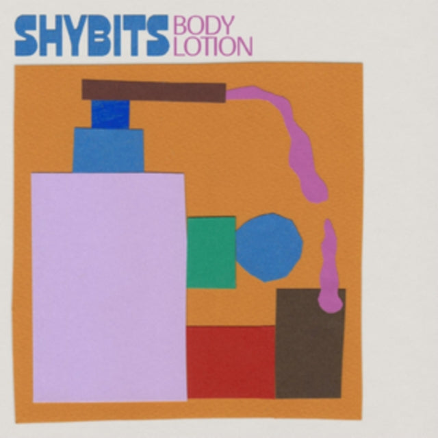 Shybits - Body Lotion [CD / Album]