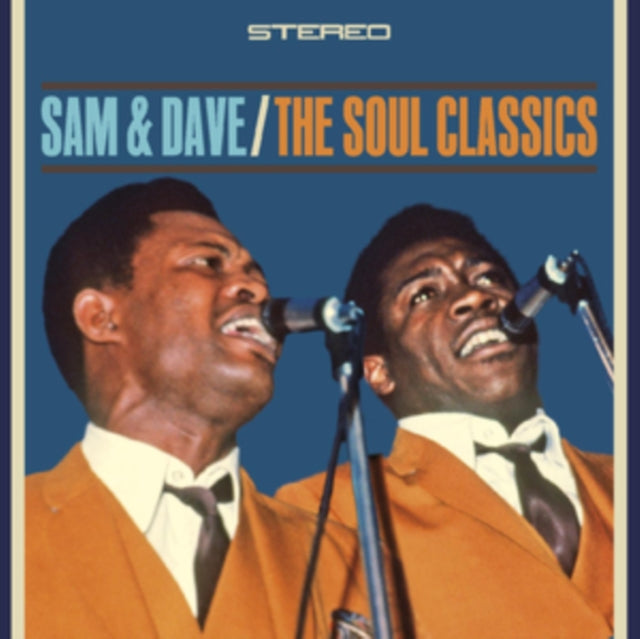 Sam & Dave - Soul Classics [CD / Album]