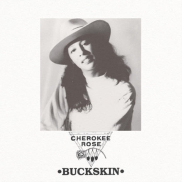 Cherokee Rose - Buckskin [CD / Album]