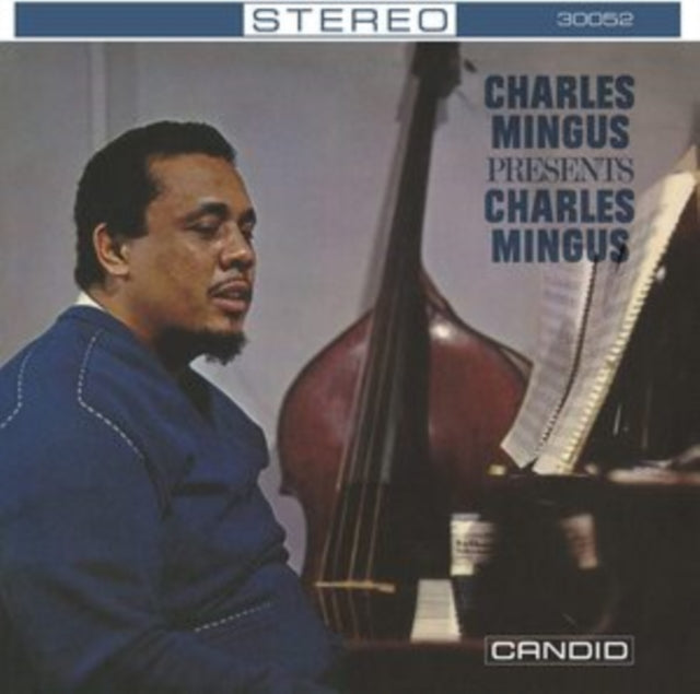 Charles Mingus - Charles Mingus Presents Charles Mingus [CD / Album]