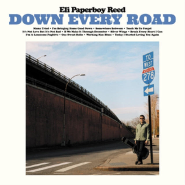 Eli Paperboy Reed - Down Every Road [CD / Album]