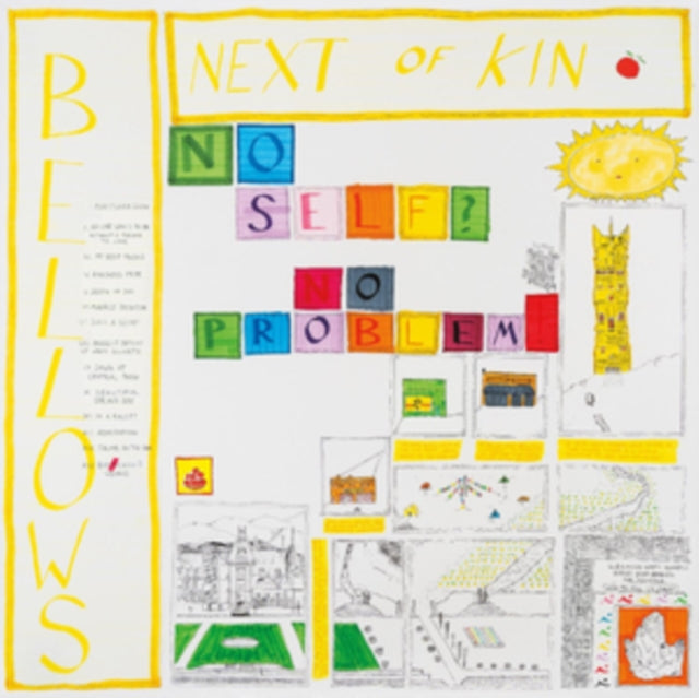 Bellows - Next of Kin [CD / Album]
