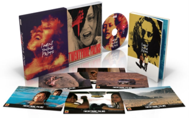 Twentynine Palms [Blu-ray / Limited Edition]