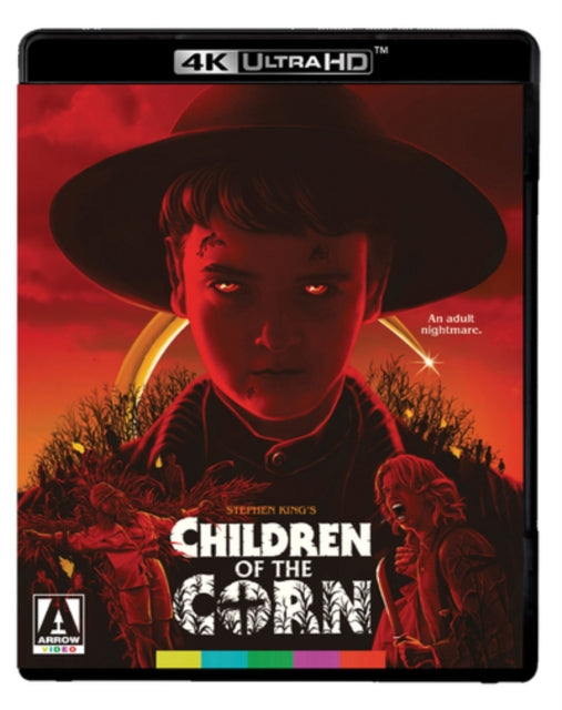 Children of the Corn [Blu-ray / 4K Ultra HD]