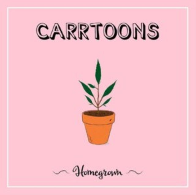 CARRTOONS - Homegrown [CD / Album]