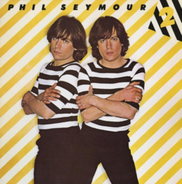 Phil Seymour - 2 [CD / Album]