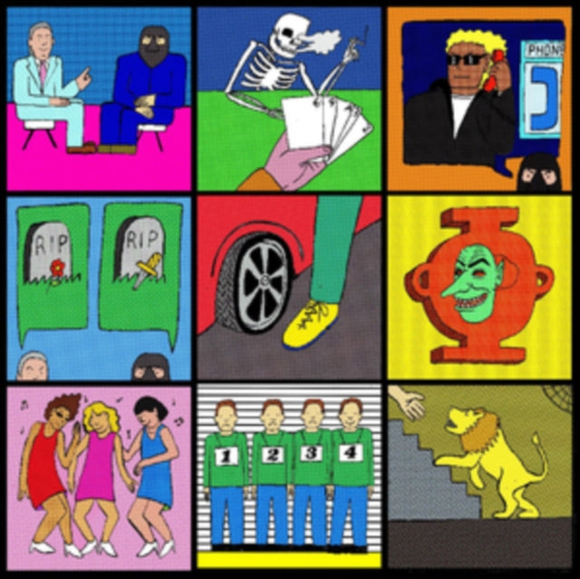 Turbo World - My Challenger [CD / Album]