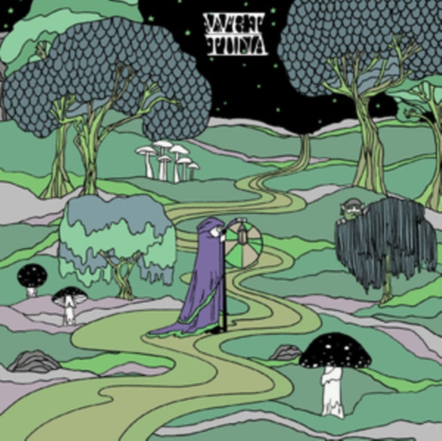 Wet Tuna - Warping All By Yourself [CD / Album]