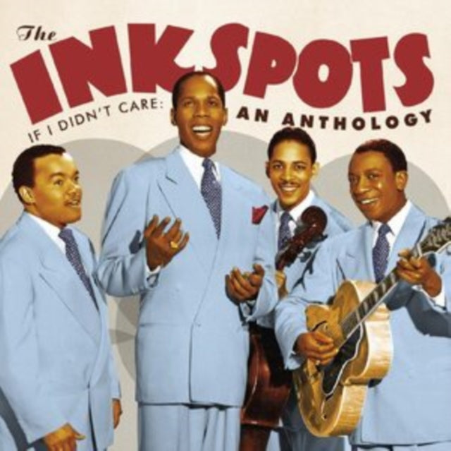 The Ink Spots - If I Didn't Care [CD / Album]