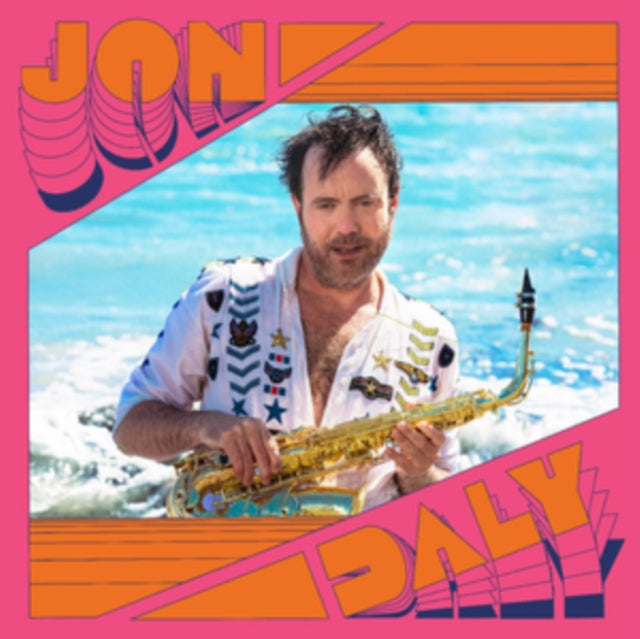 Jon Daly - Ding Dong Delicious [CD / Album]