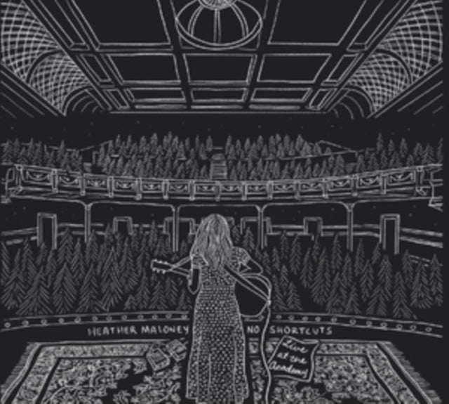 Heather Maloney - No Shortcuts [CD / Album]