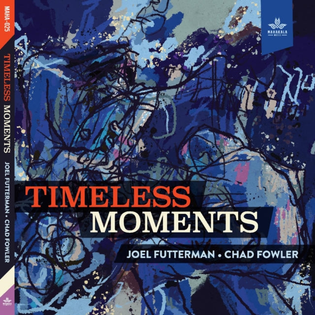 Joel Futterman and Chad Fowler - Timeless Moments [CD / Album]