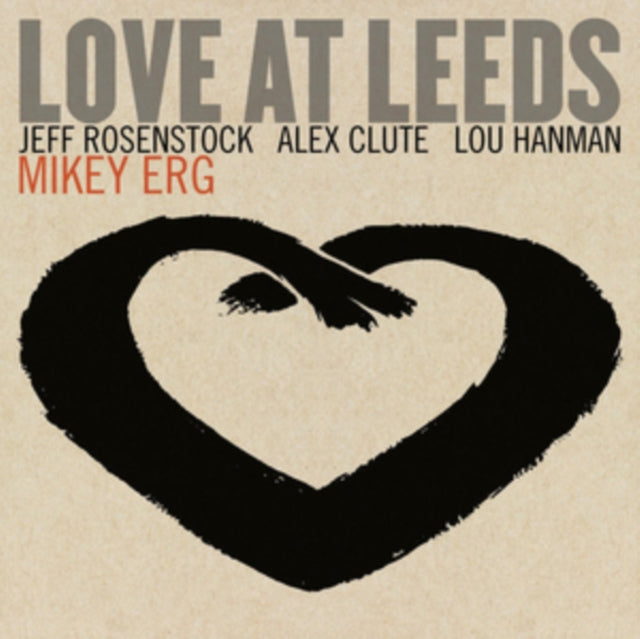 Mikey Erg - Love at Leeds [CD / Album]