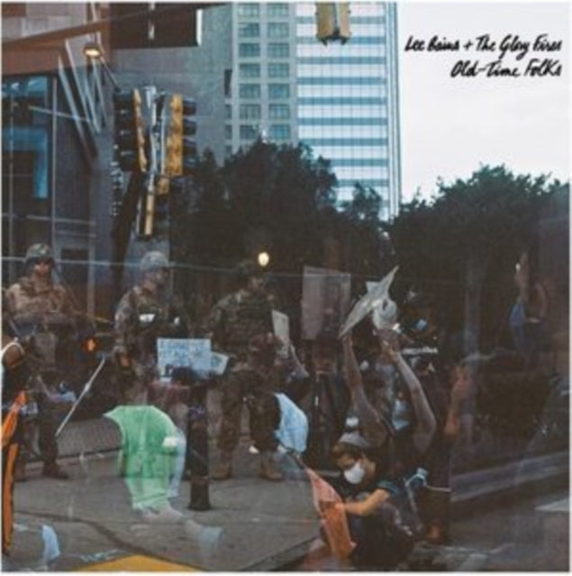 Lee Bains + The Glory Fires - Old-time Folks [CD / Album]