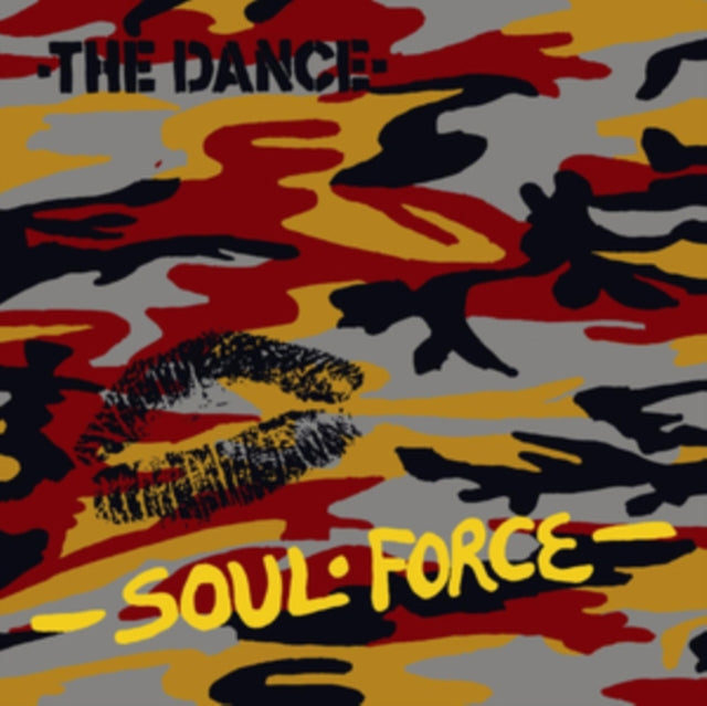 The Dance - Soul Force [CD / Album]