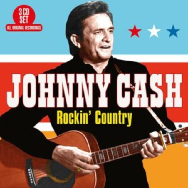 Johnny Cash - Rockin' Country [CD / Box Set]