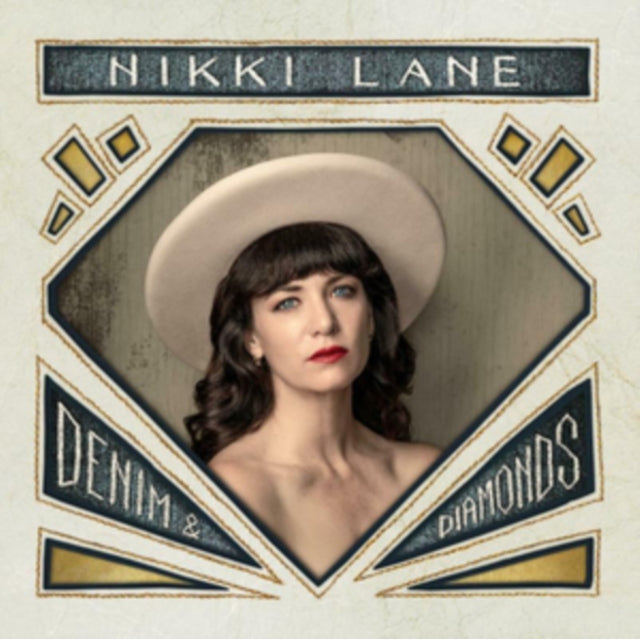 Nikki Lane - Denim & Diamonds [CD / Album]